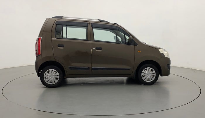 2015 Maruti Wagon R 1.0 LXI CNG, CNG, Manual, 39,943 km, Right Side