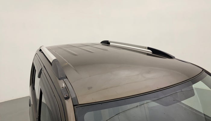 2015 Maruti Wagon R 1.0 LXI CNG, CNG, Manual, 39,943 km, Roof