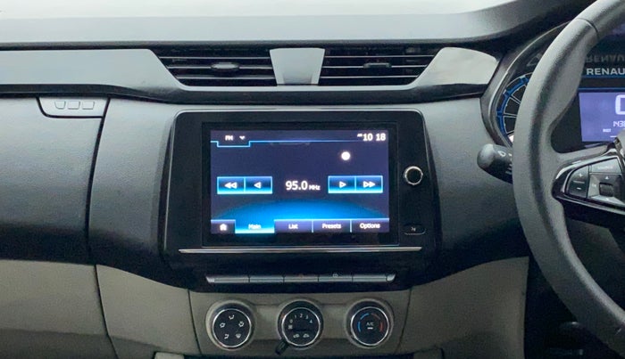 2022 Renault TRIBER RXT, Petrol, Manual, 14,386 km, Air Conditioner