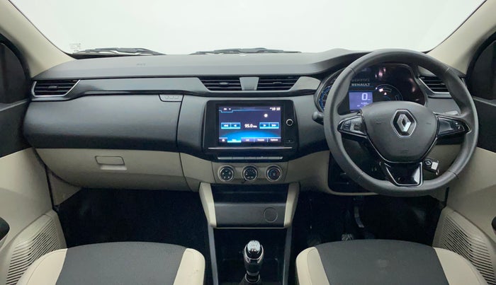 2022 Renault TRIBER RXT, Petrol, Manual, 14,386 km, Dashboard