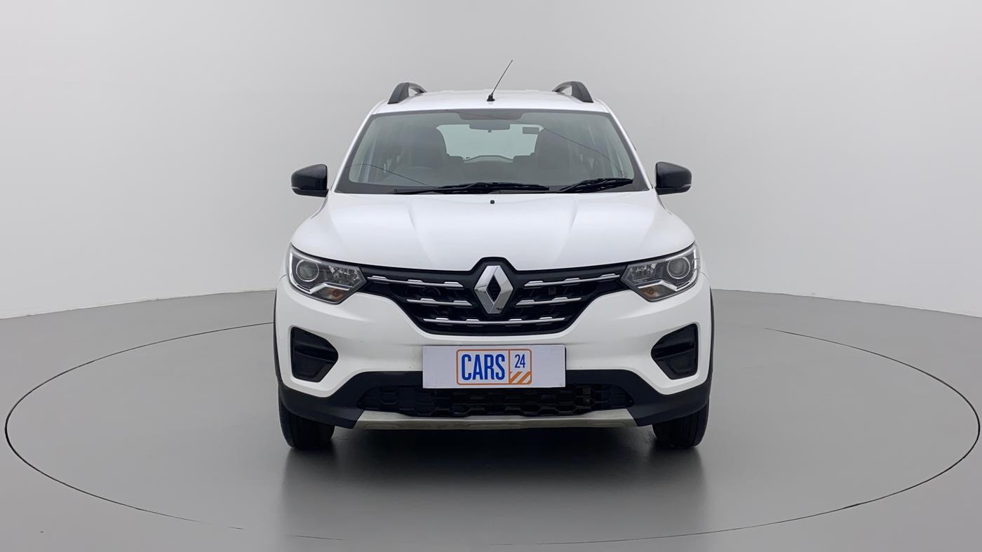 2022 Renault TRIBER RXT, Petrol, Manual, 14,386 km, Front