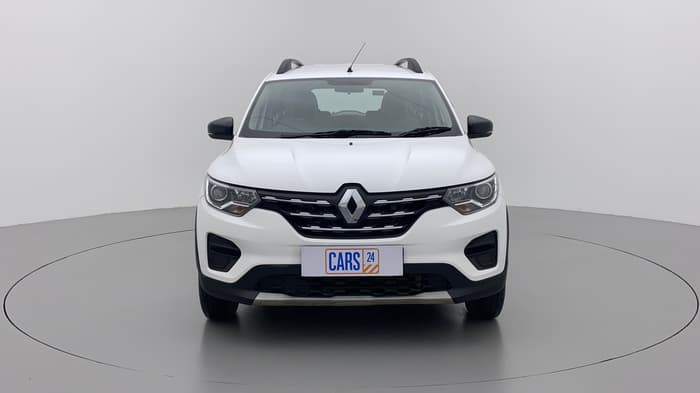 2022 Renault TRIBER RXT, Petrol, Manual, 14,386 km, Front