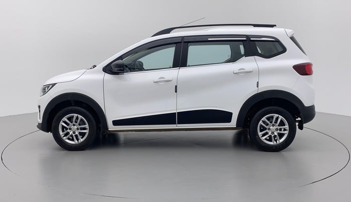 2022 Renault TRIBER RXT, Petrol, Manual, 14,386 km, Left Side