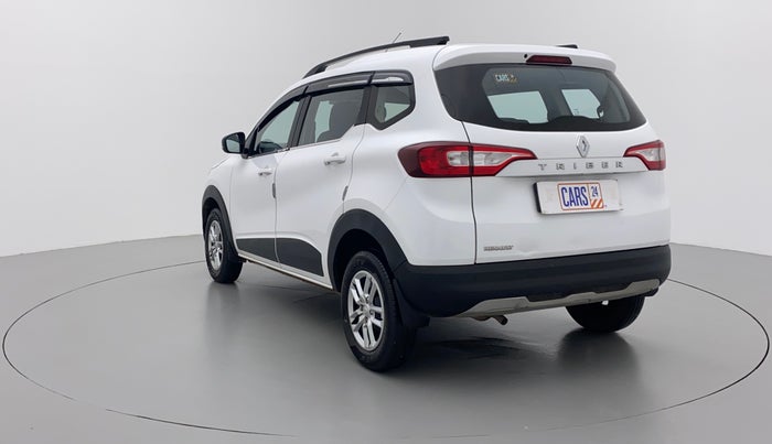 2022 Renault TRIBER RXT, Petrol, Manual, 14,386 km, Left Back Diagonal