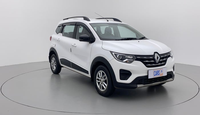 2022 Renault TRIBER RXT, Petrol, Manual, 14,386 km, Right Front Diagonal
