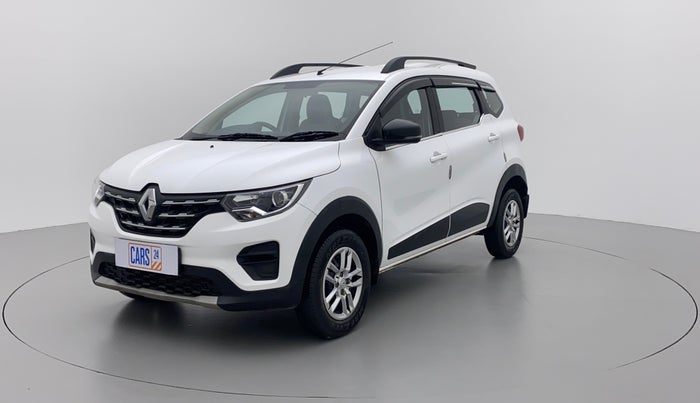 2022 Renault TRIBER RXT, Petrol, Manual, 14,386 km, Left Front Diagonal