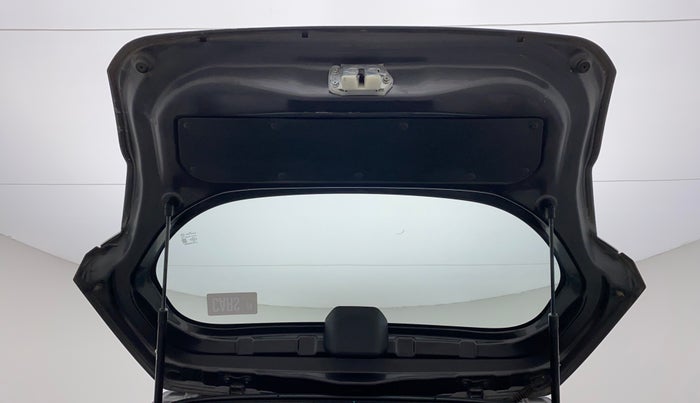 2015 Maruti Alto K10 VXI, Petrol, Manual, 17,120 km, Boot Door Open