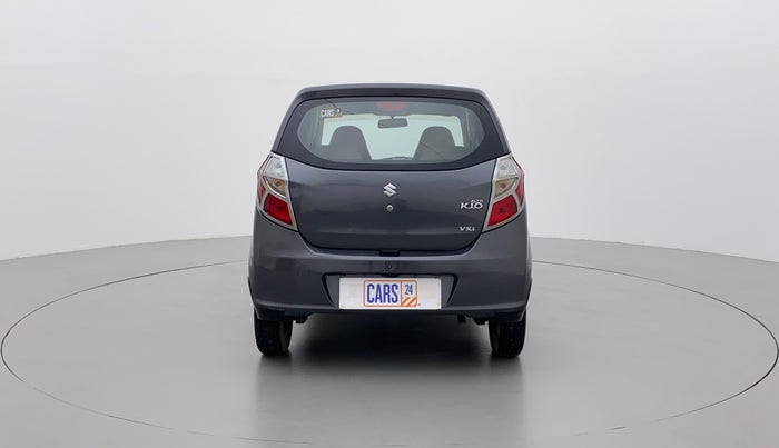 2015 Maruti Alto K10 VXI, Petrol, Manual, 17,120 km, Back/Rear