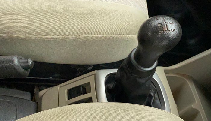 2015 Maruti Alto K10 VXI, Petrol, Manual, 17,120 km, Gear Lever