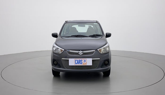 2015 Maruti Alto K10 VXI, Petrol, Manual, 17,120 km, Front