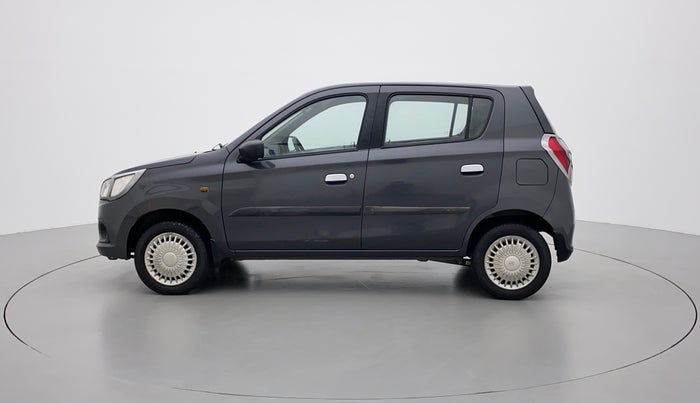 2015 Maruti Alto K10 VXI, Petrol, Manual, 17,120 km, Left Side