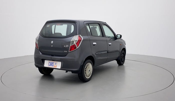 2015 Maruti Alto K10 VXI, Petrol, Manual, 17,120 km, Right Back Diagonal