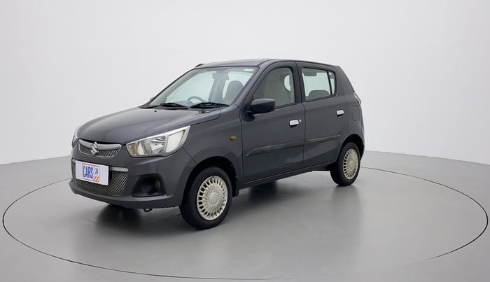 2015 Maruti Alto K10 VXI, Petrol, Manual, 17,120 km, Left Front Diagonal