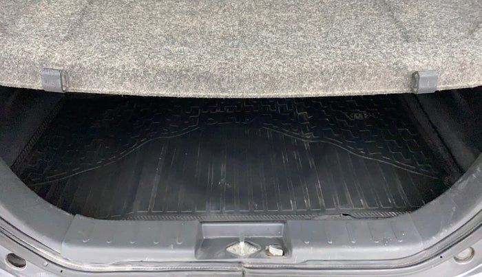 2015 Maruti Alto K10 VXI, Petrol, Manual, 17,120 km, Boot Inside