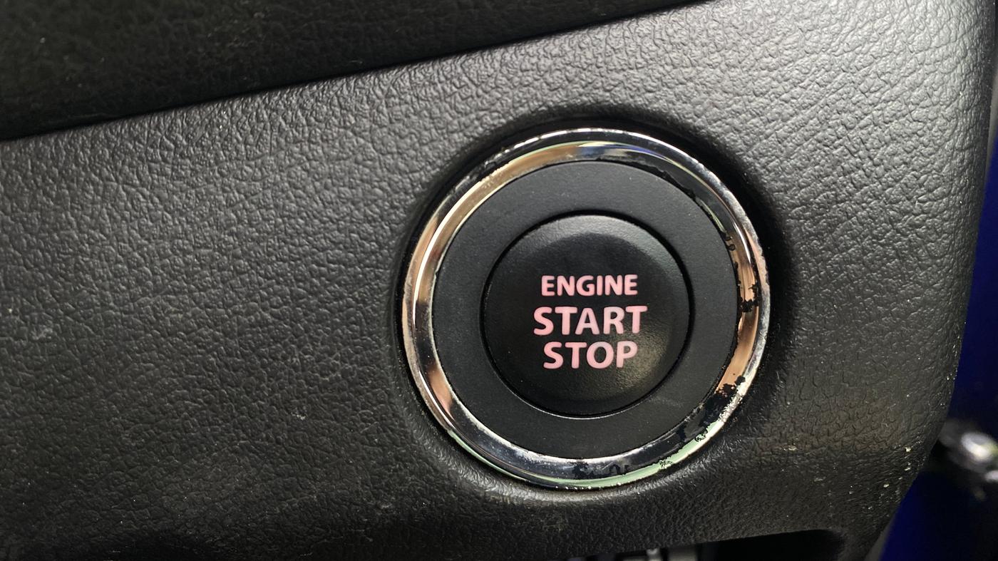 2017 Maruti Baleno ALPHA PETROL 1.2, Petrol, Manual, 11,561 km, Keyless Start/ Stop Button