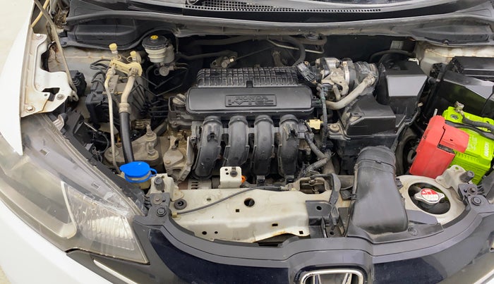 2016 Honda Jazz 1.2L I-VTEC SV, Petrol, Manual, 1,27,663 km, Engine View - Right