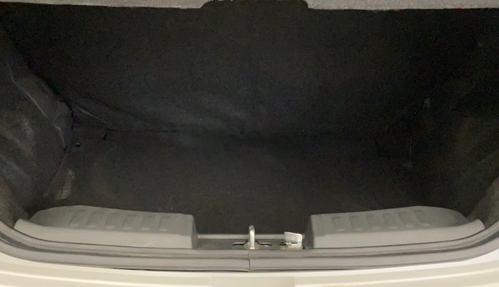 2024 Maruti Alto K10 VXI PLUS, Petrol, Manual, 3,873 km, Boot Inside