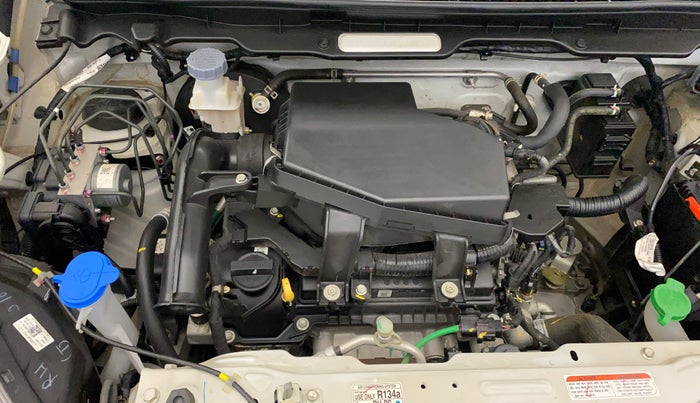 2024 Maruti Alto K10 VXI PLUS, Petrol, Manual, 3,873 km, Engine View - Right