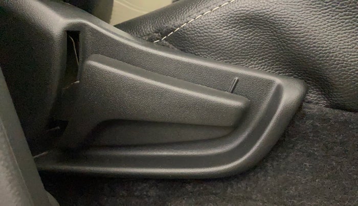 2024 Maruti Alto K10 VXI PLUS, Petrol, Manual, 3,873 km, Driver Side Adjustment Panel