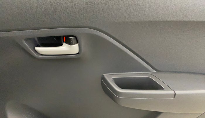 2024 Maruti Alto K10 VXI PLUS, Petrol, Manual, 3,873 km, Driver Side Door Panels Control