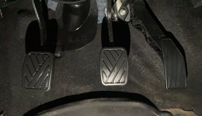 2024 Maruti Alto K10 VXI PLUS, Petrol, Manual, 3,873 km, Pedals