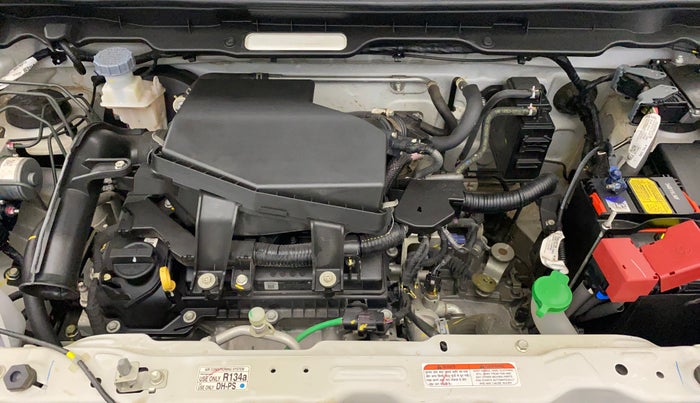 2024 Maruti Alto K10 VXI PLUS, Petrol, Manual, 3,873 km, Engine View