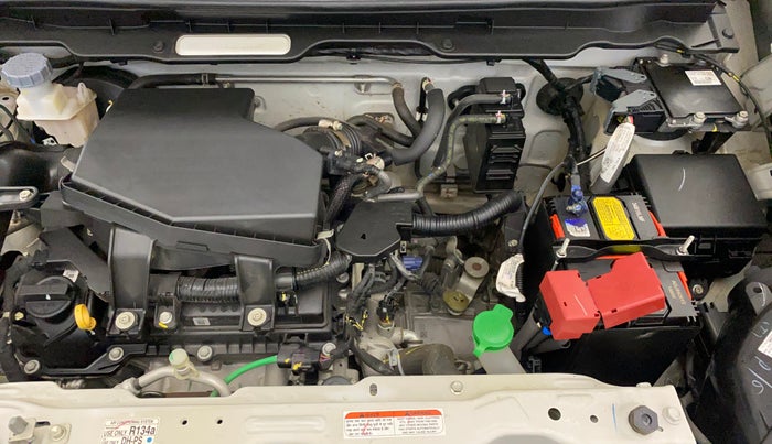 2024 Maruti Alto K10 VXI PLUS, Petrol, Manual, 3,873 km, Engine View - Left