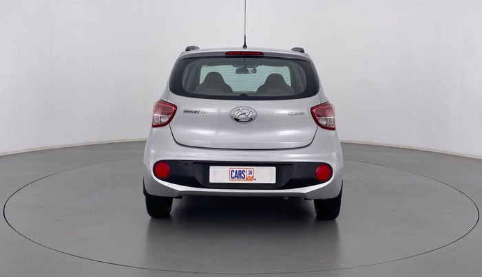 2018 Hyundai Grand i10 SPORTZ 1.2 KAPPA VTVT, Petrol, Manual, 19,102 km, Back/Rear