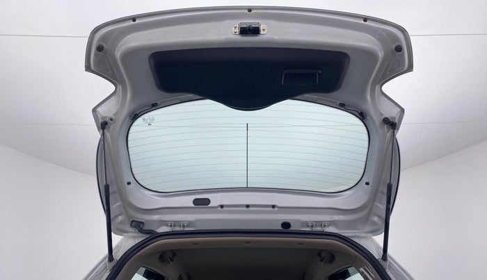 2018 Hyundai Grand i10 SPORTZ 1.2 KAPPA VTVT, Petrol, Manual, 19,102 km, Boot Door Open