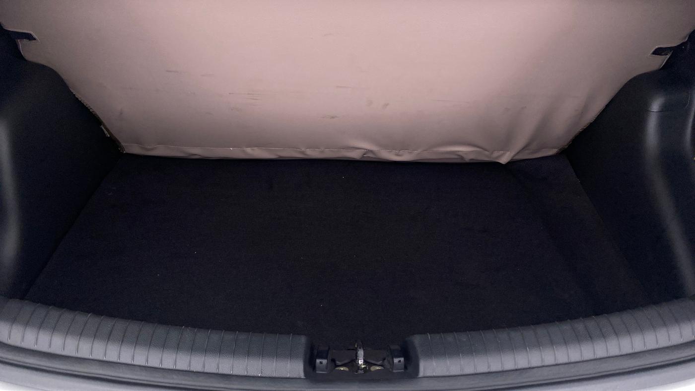 2018 Hyundai Grand i10 SPORTZ 1.2 KAPPA VTVT, Petrol, Manual, 19,102 km, Boot Inside