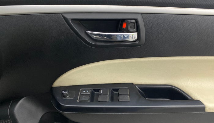 2013 Maruti Swift ZXI, Petrol, Manual, 1,49,909 km, Driver Side Door Panels Control