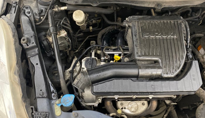 2013 Maruti Swift ZXI, Petrol, Manual, 1,49,909 km, Engine View - Right