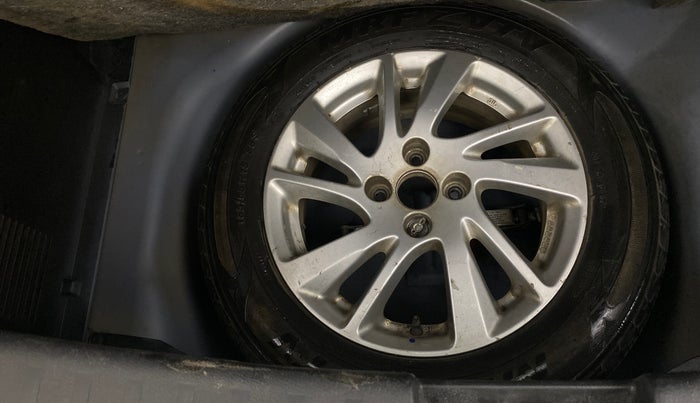 2013 Maruti Swift ZXI, Petrol, Manual, 1,49,909 km, Spare Tyre