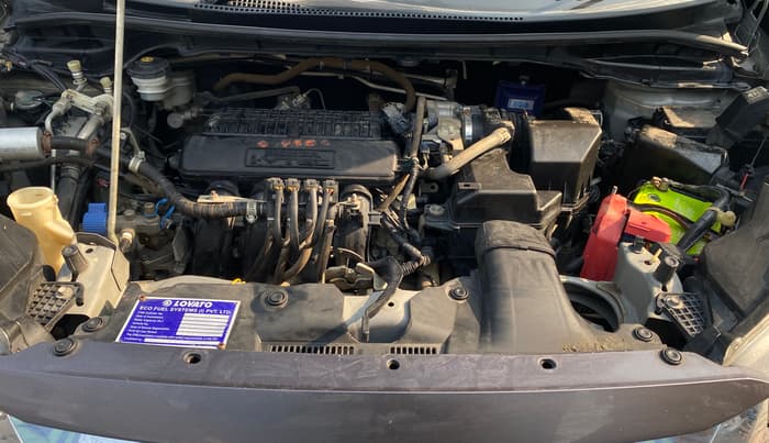 2018 Honda WR-V 1.2L I-VTEC VX MT, CNG, Manual, 48,154 km, Engine View