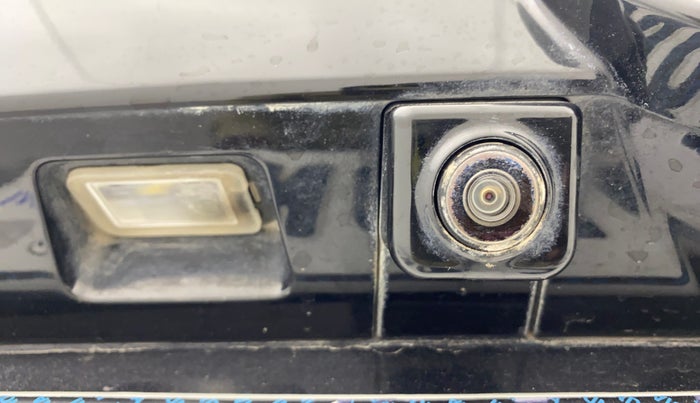 2022 Tata Safari XZ PLUS DARK EDITION, Diesel, Manual, 46,235 km, Parking Camera