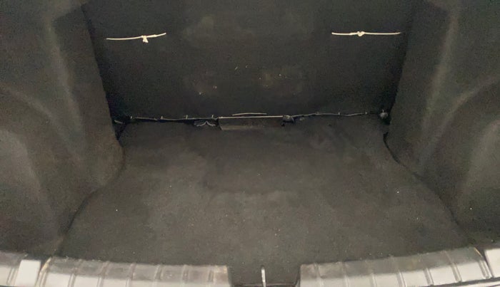 2021 Tata TIGOR XZA PLUS PETROL, Petrol, Automatic, 22,322 km, Boot Inside