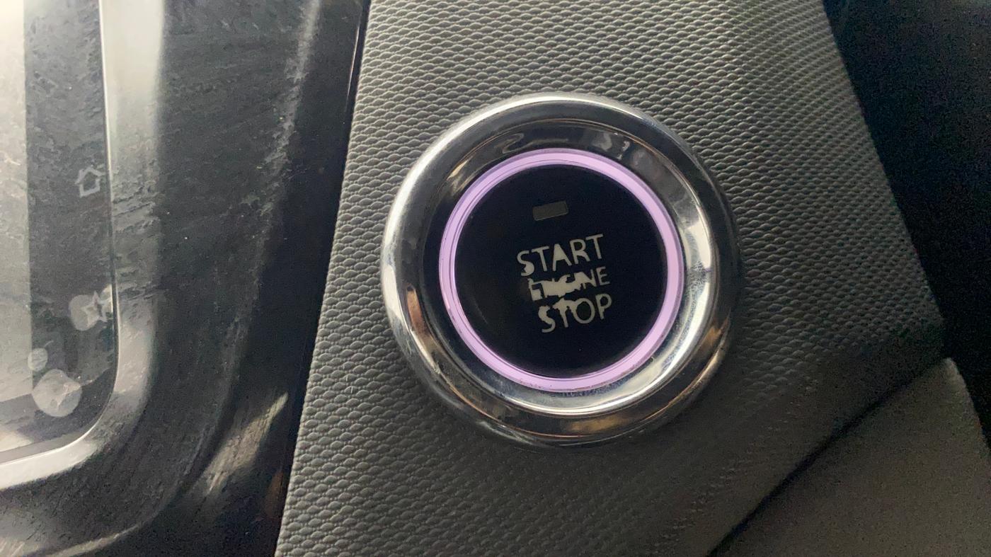 2021 Tata TIGOR XZA PLUS PETROL, Petrol, Automatic, 22,399 km, Keyless Start/ Stop Button