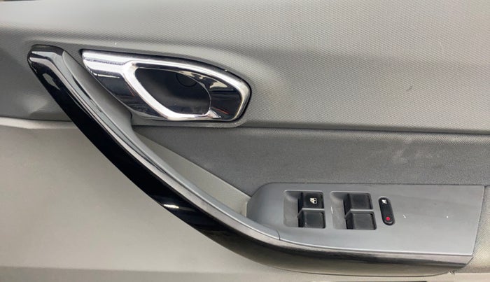 2021 Tata TIGOR XZA PLUS PETROL, Petrol, Automatic, 22,322 km, Driver Side Door Panels Control
