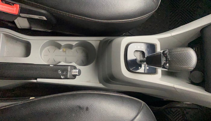 2021 Tata TIGOR XZA PLUS PETROL, Petrol, Automatic, 22,322 km, Gear Lever