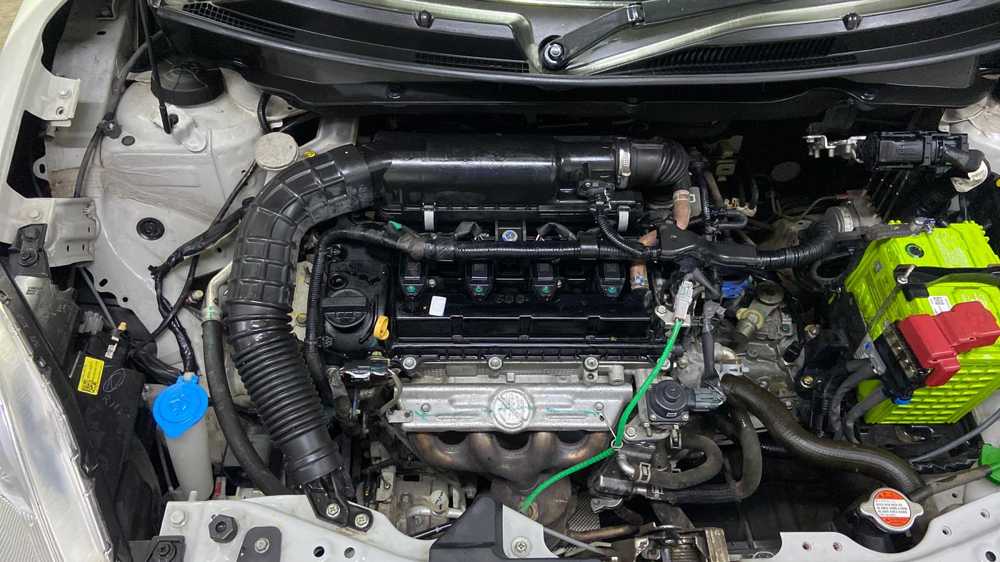 2022 Maruti Swift VXI, Petrol, Manual, 27,747 km, Engine View - Right