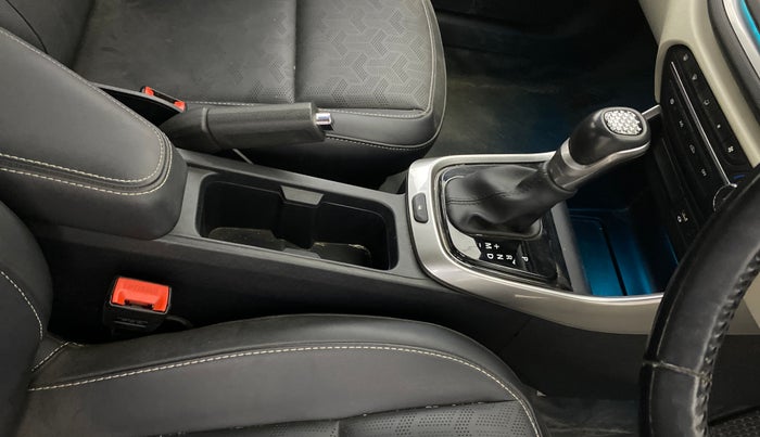 2022 Tata ALTROZ XZA PLUS, Petrol, Automatic, 19,931 km, Gear Lever