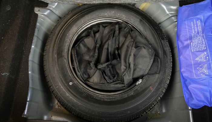 2022 Tata ALTROZ XZA PLUS, Petrol, Automatic, 19,931 km, Spare Tyre