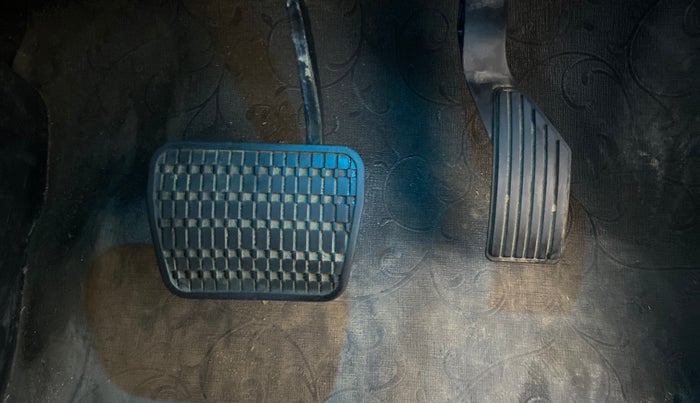 2022 Tata ALTROZ XZA PLUS, Petrol, Automatic, 19,931 km, Pedals