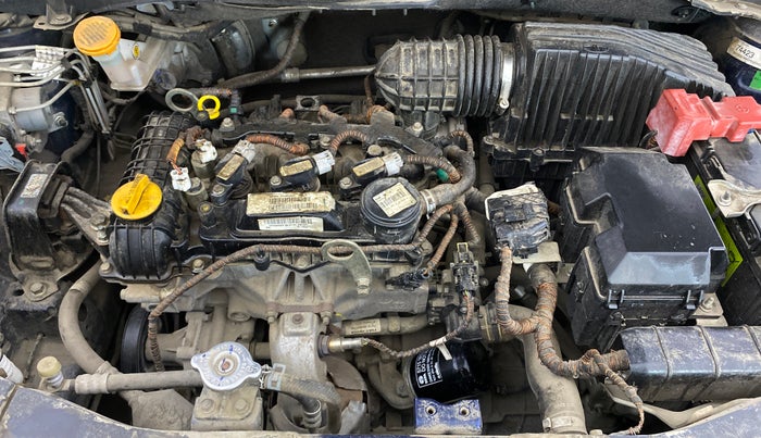 2022 Tata ALTROZ XZA PLUS, Petrol, Automatic, 19,931 km, Engine View
