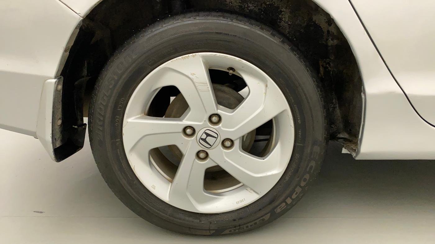 2014 Honda City 1.5L I-VTEC SV, Petrol, Manual, 69,900 km, Right Rear Wheel