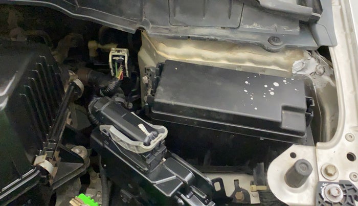 2014 Honda City 1.5L I-VTEC SV, Petrol, Manual, 69,900 km, Left Apron - Apron is partially repaired