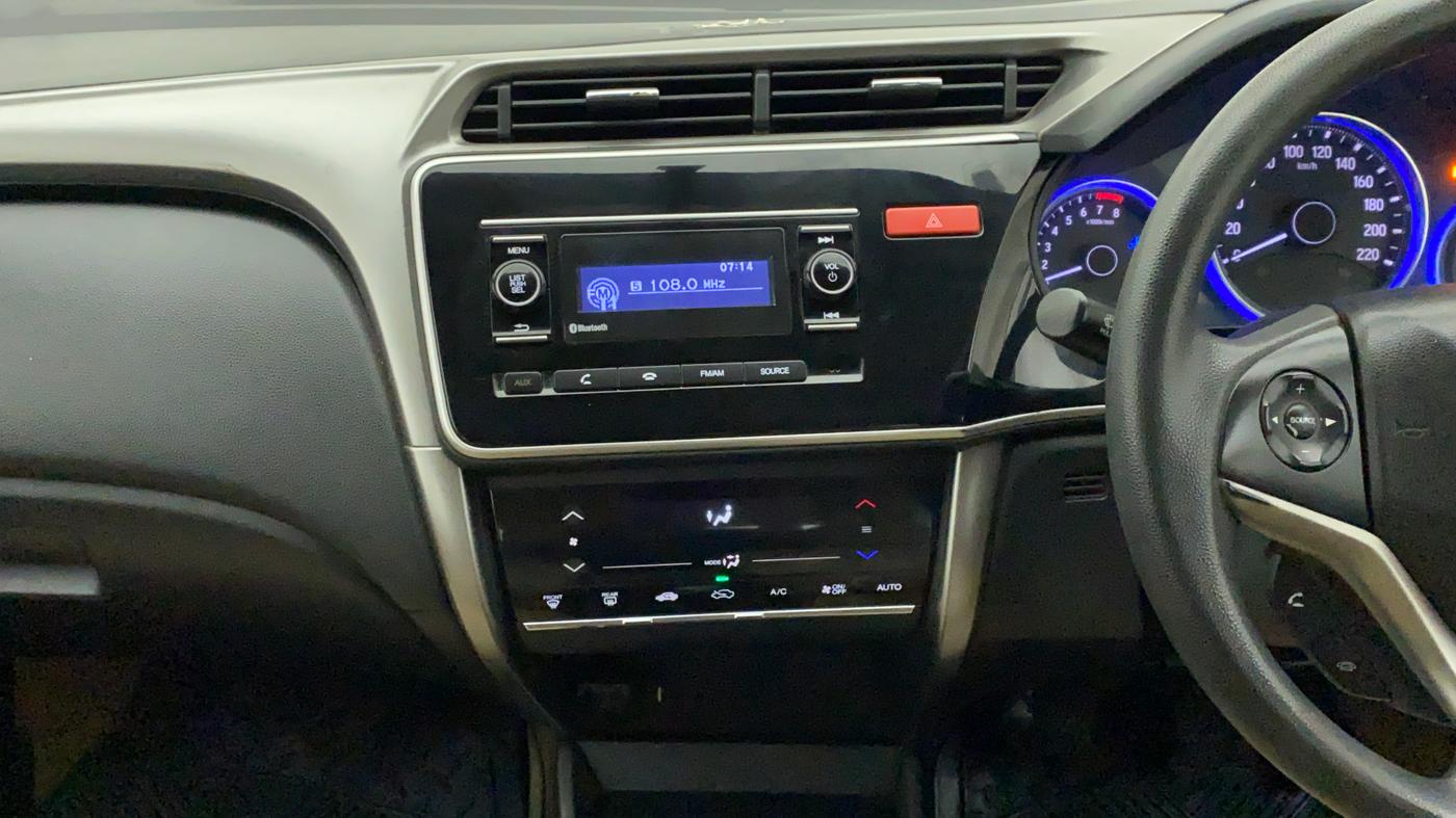 2014 Honda City 1.5L I-VTEC SV, Petrol, Manual, 69,900 km, Air Conditioner