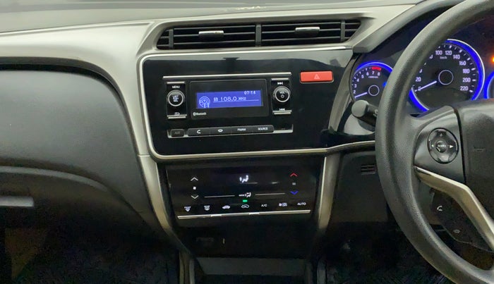 2014 Honda City 1.5L I-VTEC SV, Petrol, Manual, 69,900 km, Air Conditioner