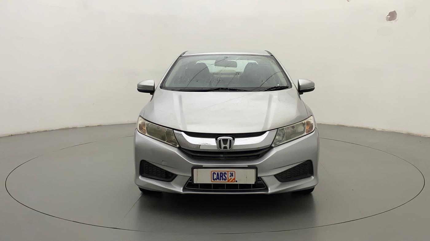 2014 Honda City 1.5L I-VTEC SV, Petrol, Manual, 69,900 km, Front