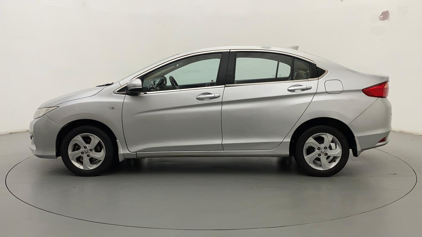 2014 Honda City 1.5L I-VTEC SV, Petrol, Manual, 69,900 km, Left Side